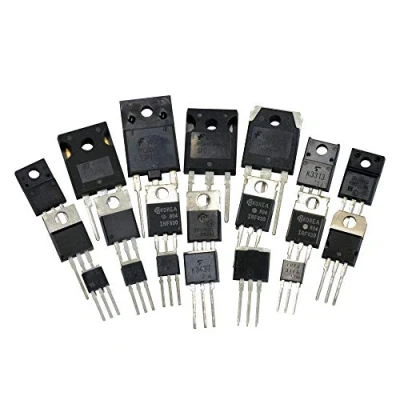 Imagen de Kemo MOSFET/IGBT Set Power MOSFET &amp; IGBT Transistoren [S106]