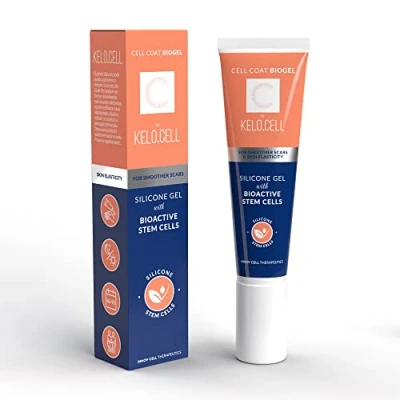 Imagen de Kelo.Cell Gel de Silicona para el tratamiento cicatrices (15g)