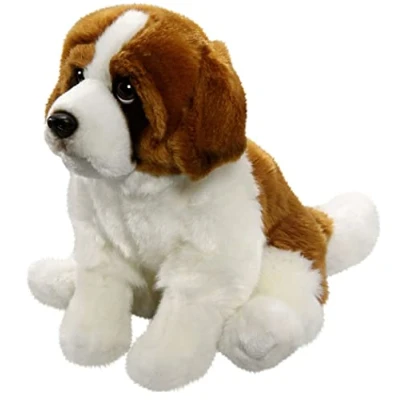 Imagen de Carl Dick Peluche Perro San Bernardo Felpa, 30cm 2607001