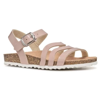Imagen de Geox Adriel GIRL Sandalias para niños, Talla: 31, Light rose Zapatos