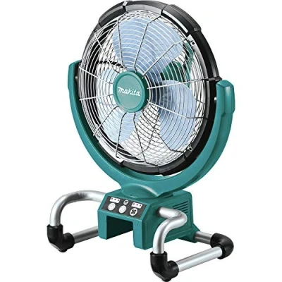 Imagen de Makita DCF300Z Ventilador (funciona con batería, 18 V, no incluye batería ni cargador)