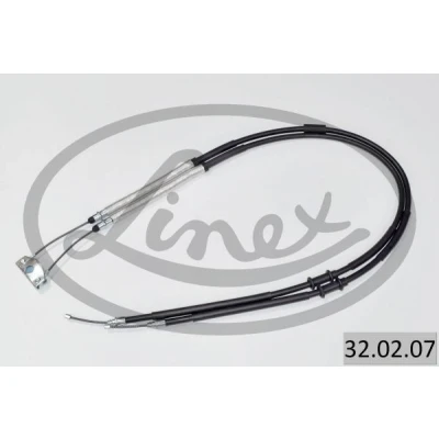 Imagen de Cable de accionamiento, freno estacionamiento LINEX 32.02.07