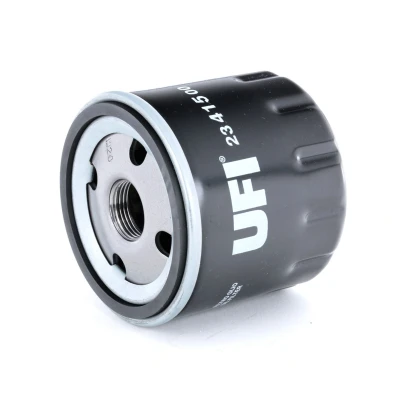 Imagen de UFI 23.415.00 Filtro de aceite M 20 X 1,5 con válvula bloqueo retorno enroscable FIAT: Doblo I Familiar, Stilo Hatchback, Punto II Hatchback