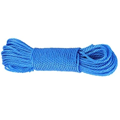 Imagen de Cuerda de Nylon, MAGT 20M para Colgar Resistente Tender la Ropa Jardín Acampar al Aire Libre(Bule)