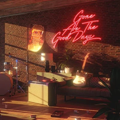 Imagen de Gone Are The Good Days