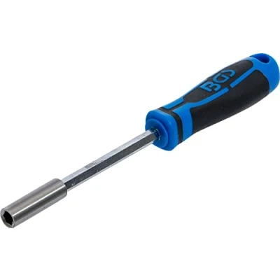 Imagen de BGS 217 Mango giratorio para puntas hexágono interno 6,3 mm (1/4&quot;) 200