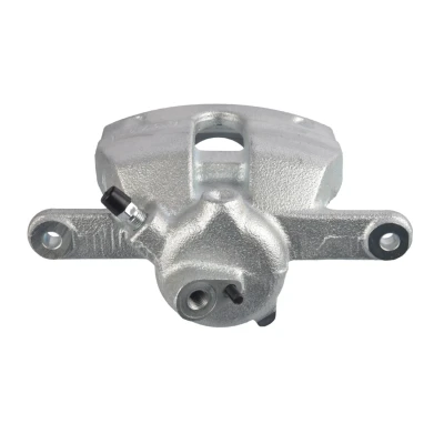 Imagen de FEBI BILSTEIN 181452 Pinza de freno Hierro fundido Eje delantero, izquierda SEAT: Ibiza 3, Córdoba II Berlina, VOLKSWAGEN: Polo IV Hatchback