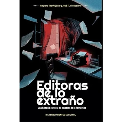 Imagen de Editoras de lo extraño