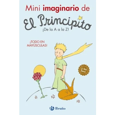 Imagen de Mini imaginario DE El Principito (Castellano A PARTIR 0 AÑOS PERSONAJES Principito)