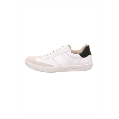 Imagen de Legero Silence Damen Bright White (Weiss), Zapatillas Mujer, Blanco Brillante 1100, 40 EU