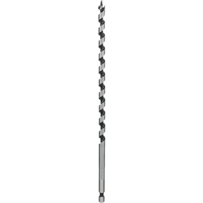 Imagen de Bosch 2 608 597 623 Broca salomónica para madera, hexagonal (8 x 160 235 mm)