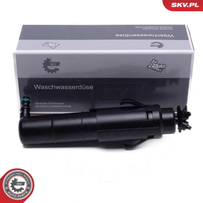 Imagen de ESEN SKV 15SKV508 Tobera de agua regadora, lavado faros Delante, izquierda, derecha VOLKSWAGEN: GOLF 6, Eos, Transporter 5 Bus
