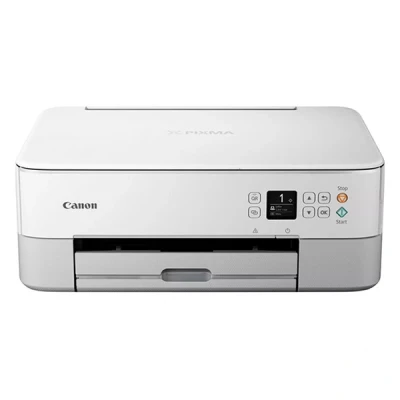 Imagen de Impresora multifunción Canon Pixma TS5351i, Inyección de tinta, 13 cps, Blanco