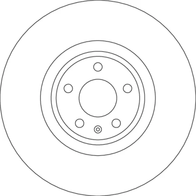 Imagen de TRW Disco de freno AUDI: A4 B9 Avant, Q7, A5 Sportback 34mm 5 112mm ventilado barnizado DF6729S 4M0615301AB,4M0615301AN,4M0615301P Discos