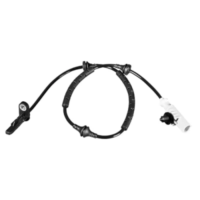 Imagen de HELLA 6PU 358 216 321 Sensor de ABS con pinza/grapa Hall 2polos 655mm