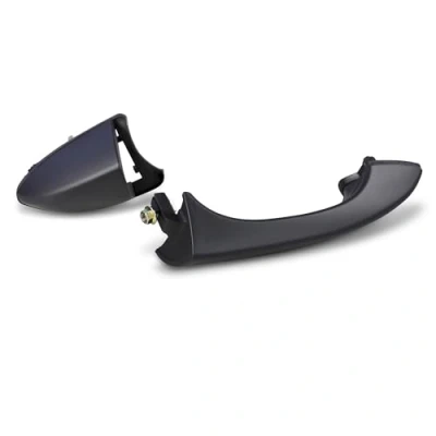 Imagen de PRASCO BM8208104 Manecilla de Puerta Atrás izquierda imprimado BMW: X5