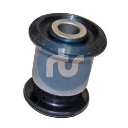 Imagen de RTS 017 00903 Silentblock Brazo de Suspension eje delantero, ambos lados, debajo, delante Rodamiento caucho metal oscilante transversal