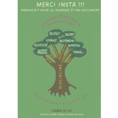Imagen de Merci Insta !!! Manuscrit Pour La Jeunesse Et Pas Seulement (ebook)