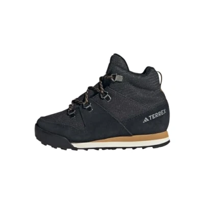 Imagen de adidas Terrex Snowpitch Cold.RDY Winter Shoes, Mid, Core Black/Core Black/Mesa, 38 2/3 EU