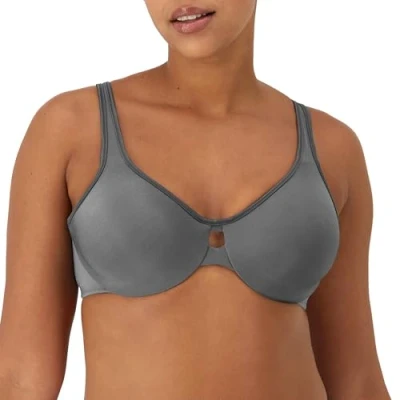 Imagen de Maidenform Dream Punge into Comfort Keyhole Minimiser Sujetador para mujer, color gris (silver lining), talla 100C (talla fabricante: 38C)