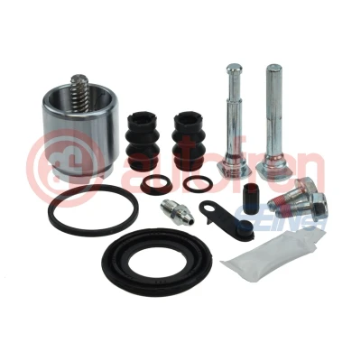 Imagen de AUTOFREN SEINSA D43462S Kit de Reparación Frenos Eje trasero 48 PISTON KIT+GUIDEPINS FORD: Transit Mk6 Furgón, Custom V362 Furgón