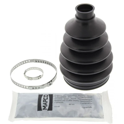 Imagen de MAPCO 18759 Fuelle Palier Eje delantero, lado de rueda Termoplástico OPEL: Corsa C Hatchback, Astra G Berlina, B Hatchback