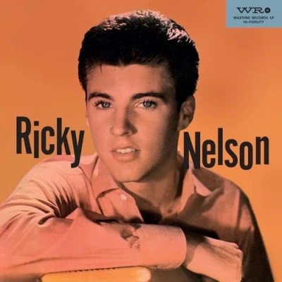 Imagen de Ricky Nelson&#039;s Complete Second Album (Limited Edition) [Vinilo]