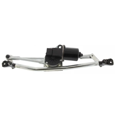 Imagen de MAPCO 104046 Varillaje de Limpiaparabrisas para vehíc. con volante a la izquierda delante electromotor FIAT: Fiorino III Furgón / Familiar, Qubo