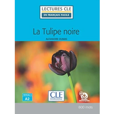 Imagen de TULIPE NOIRE NIVEAU 2/A2 (CLE)