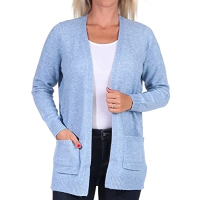 Imagen de ONLY OPEN NOOS Chaqueta de punto, Mujer, Talla: Medium, Allure melange