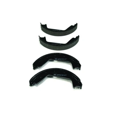 Imagen de HELLA 8DA 355 050 591 Zapatas de freno mano sin palanca VOLVO: S80 I, S60 V70 2