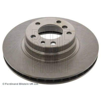 Imagen de BLUE PRINT ADB1143101 Disco de freno Eje delantero 316 28 5 120 ventilación interna revestido BMW: 7