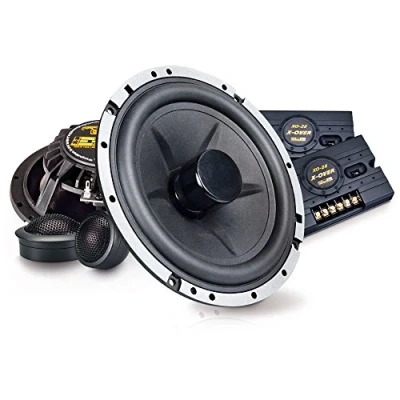 Imagen de Sinuslive Exmod 1630 SL16 + Neo30 Altavoces de 2 vías para montaje en coche