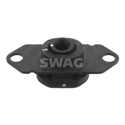 Imagen de SWAG 60 93 3206 Soporte de motor izquierda Rodamiento Caucho metal RENAULT: MEGANE 2, SCENIC CLIO 3, NISSAN: MICRA Almera 2 Limousine