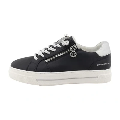 Imagen de TOM Tailor Zapatillas, Mujer, Talla: 38, Navy Zapatos