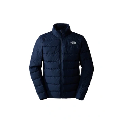 Imagen de The North Face Aconcagua 3 Chaqueta de plumas para hombre Summit Navy/Npf S