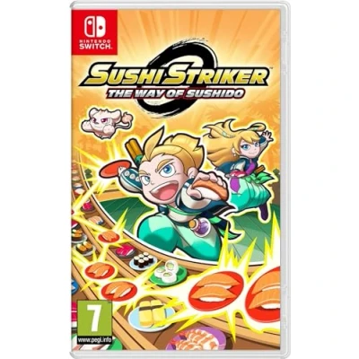 Imagen de Sushi Striker: The Way of Sushido