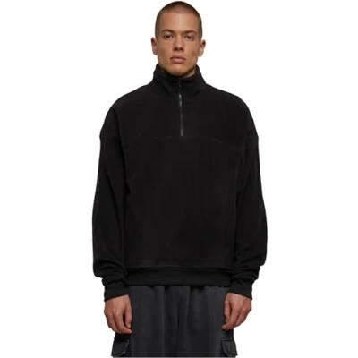 Imagen de Urban Classics Basic Polar Forro polar, Hombre, Talla: 4XL, Black