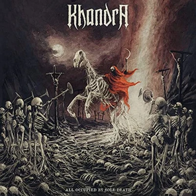 Imagen de All occupied by sole death