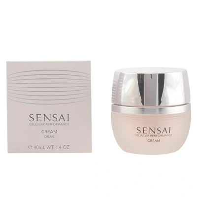Imagen de Sensai Cellular Performance Cream Tratamiento Facial 40 ml