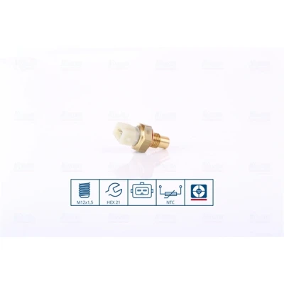 Imagen de NISSENS 207023 Sensor de Temperatura del Refrigerante