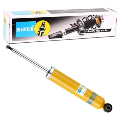 Imagen de BILSTEIN B6 Performance 24 266222 amortiguador Eje trasero Presión de gas Monotubo sin soporte ballesta Anillo inferior, Espiga arriba