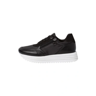 Imagen de MARCO TOZZI 2 23747 20, Zapatillas para Mujer, Negro (Black Comb), 39 EU