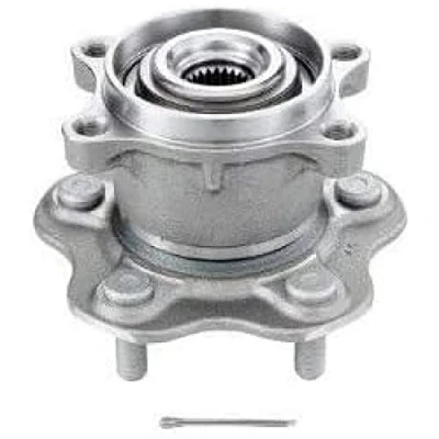 Imagen de SNR R168.74 Juego de cojinete rueda 148 NISSAN: Qashqai / Qashqai+2 I, 2, X Trail, RENAULT: Koleos I