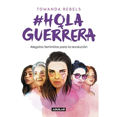 Imagen de Hola Guerrera: Alegatos feministas para la revolución (Divulgación)