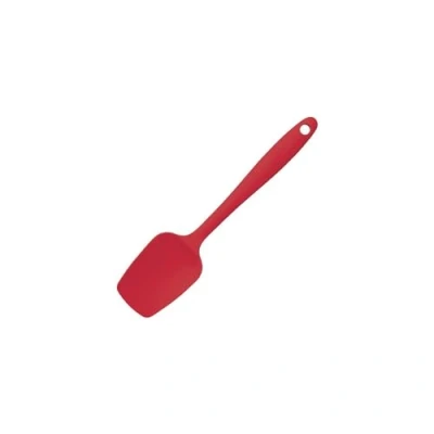 Imagen de Kitchen Craft Colourworks Mini espátula de Silicona, Color Rojo