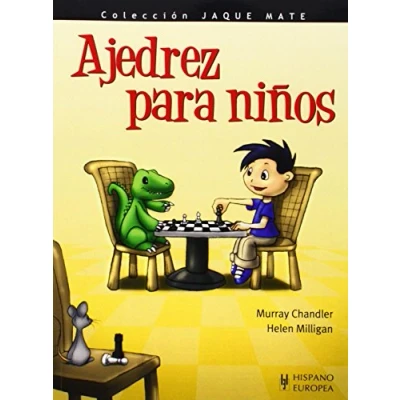 Imagen de Ajedrez para niños (Jaque mate)
