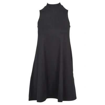 Imagen de Urban Classics Turtleneck Dress Vestido informal, Mujer, Talla: Large, Black