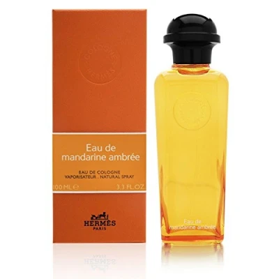 Imagen de Hermès Eau de Mandarine Ambree Agua Colonia 100 ml