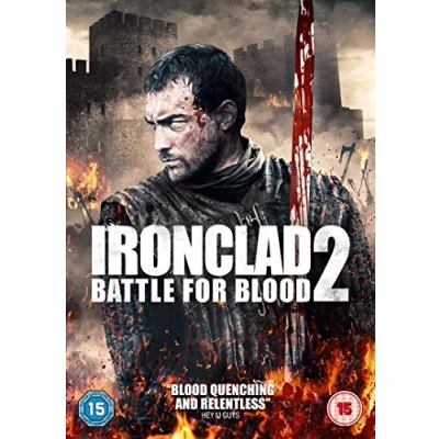 Imagen de Ironclad 2 Battle For Blood [Edizione: Regno Unito] [Italia] [Blu ray]